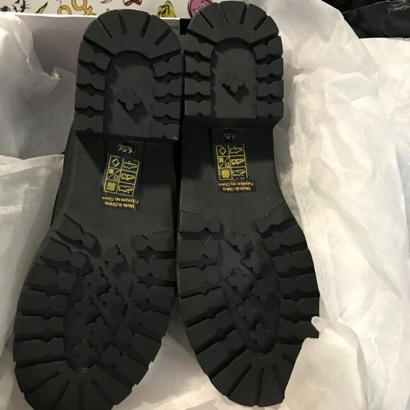 Jeffrey Campbell - AWARD - Platform Sneaker - NIB - Sold Out 2018 - Size 6.5 - Picture 10 of 16